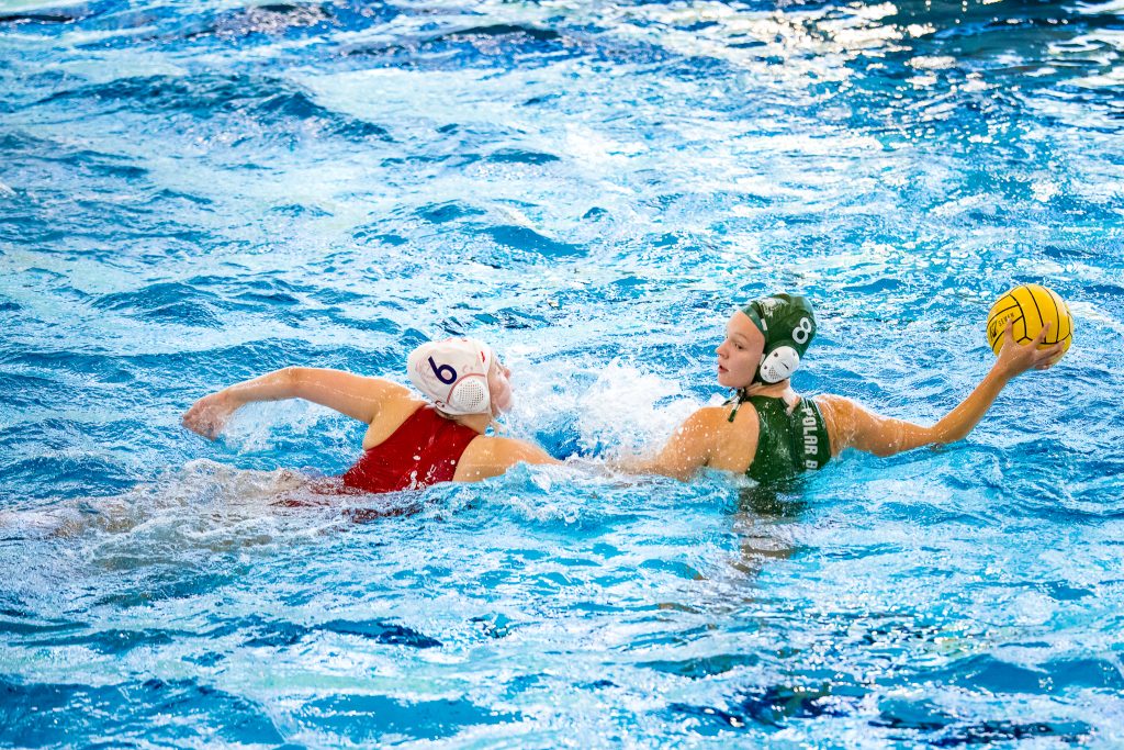 Judith Joosten in aanval